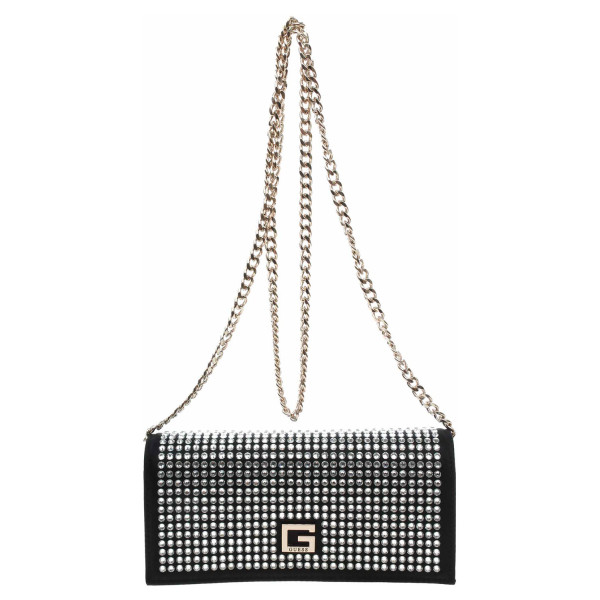 detail Guess dámské psaníčko HWEG8777710 BLACK