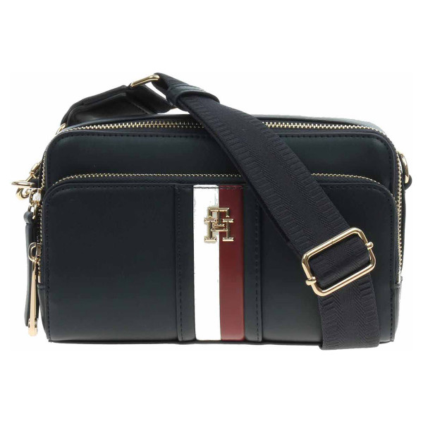 detail Tommy Hilfiger kabelka AW0AW158800G0 Globl Stipes