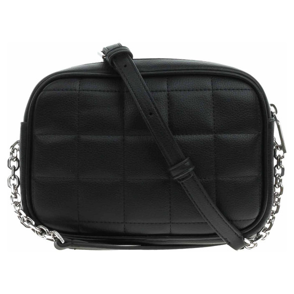 detail Calvin Klein dámská kabelka K60K612331BEH Ck Black