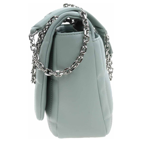 detail Calvin Klein dámská kabelka K60K612332 PEB Pigeon