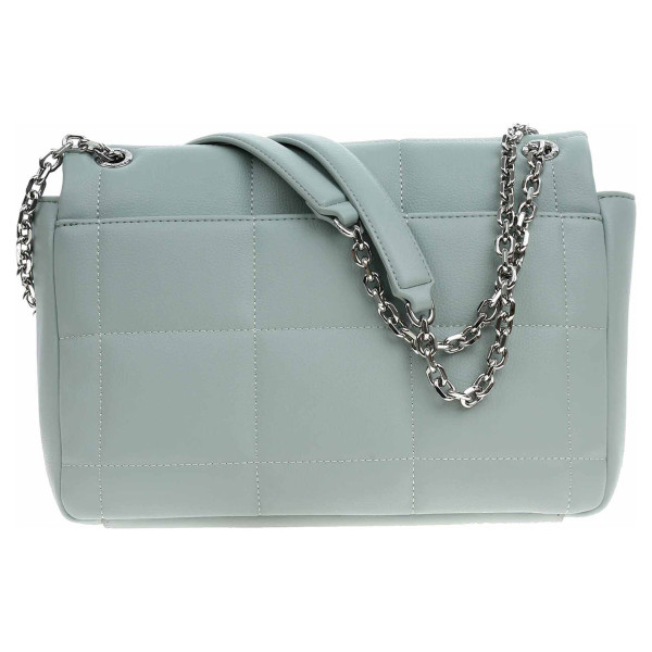 detail Calvin Klein dámská kabelka K60K612332 PEB Pigeon
