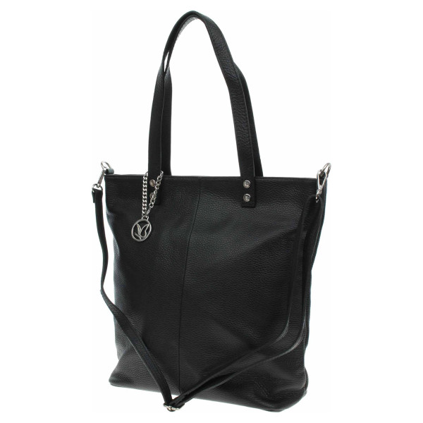 detail Caprice dámská kabelka 9-61024-42 black nappa