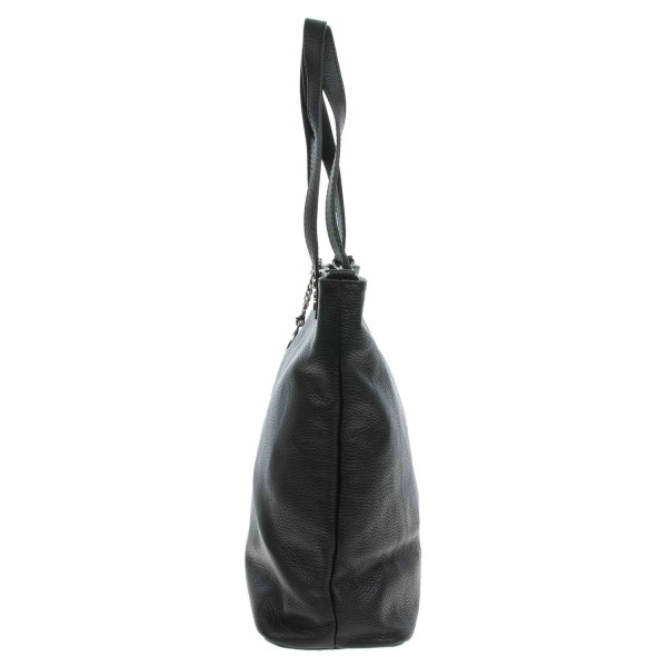 detail Caprice dámská kabelka 9-61024-42 black nappa