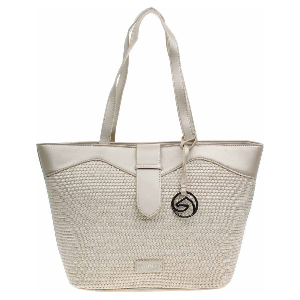 detail Remonte dámská kabelka Q0759-60 beige