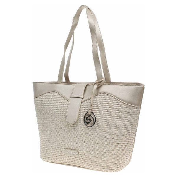 detail Remonte dámská kabelka Q0759-60 beige