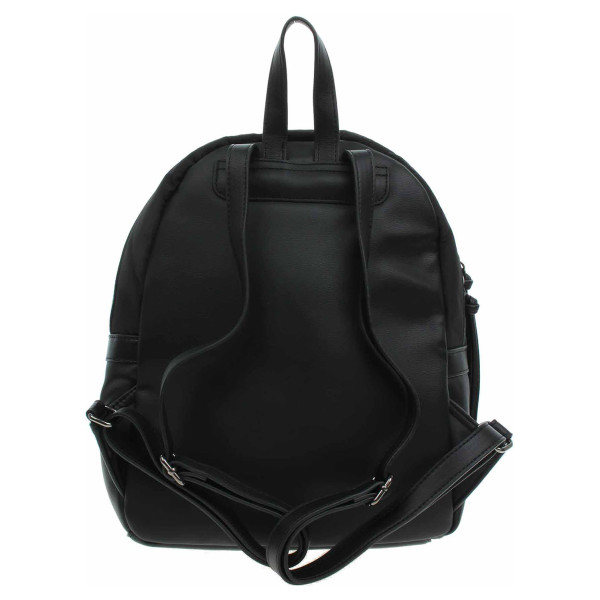 detail Marco Tozzi dámský batoh 2-61121-45 černá