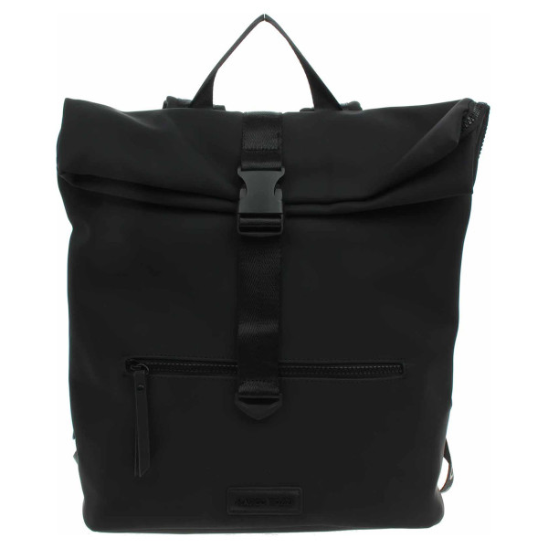 detail Marco Tozzi dámský batoh 2-61137-41 černá