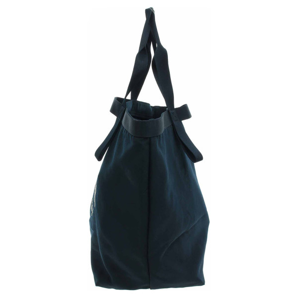 detail Tommy Hilfiger dámská taška AW0AW15953 C1G Dark Night Navy