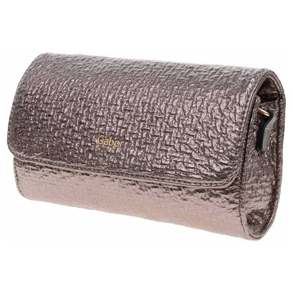 detail Gabor společenská kabelka 011212 Abeline metallic taupe