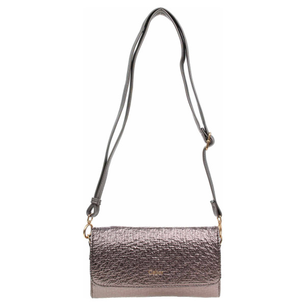 detail Gabor společenská kabelka 011212 Abeline metallic taupe