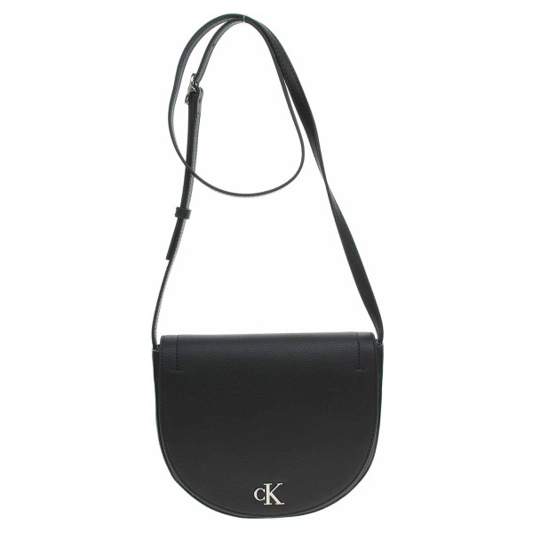 detail Calvin Klein dámská kabelka K60K612718 BEH Black