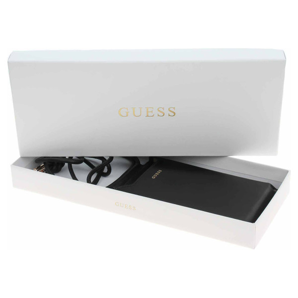 detail Guess pouzdro na mobil PW7454P4326-BLA