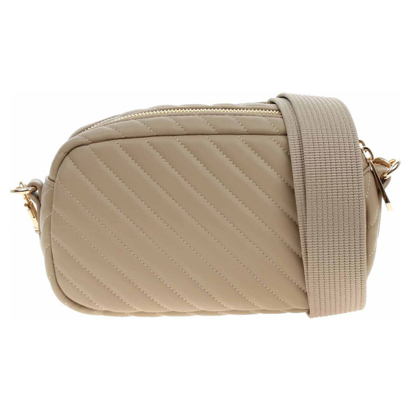detail Tommy Hilfiger dámská kabelka AW0AW17011 AEG Beige