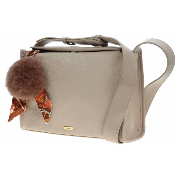 detail Rieker dámská kabelka H1656-60 béžová
