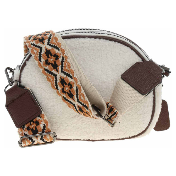 detail Remonte dámská kabelka Q0634-80 bílá