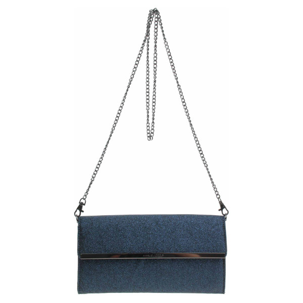 detail Marco Tozzi společenská kabelka 2-61103-43 modrá