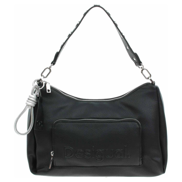 detail Desigual dámská kabelka 24WAXP97 black