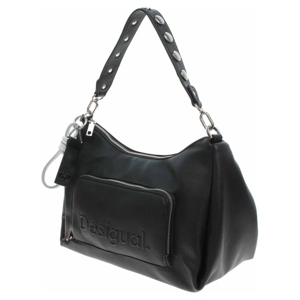 detail Desigual dámská kabelka 24WAXP97 black