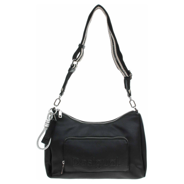 detail Desigual dámská kabelka 24WAXP97 black