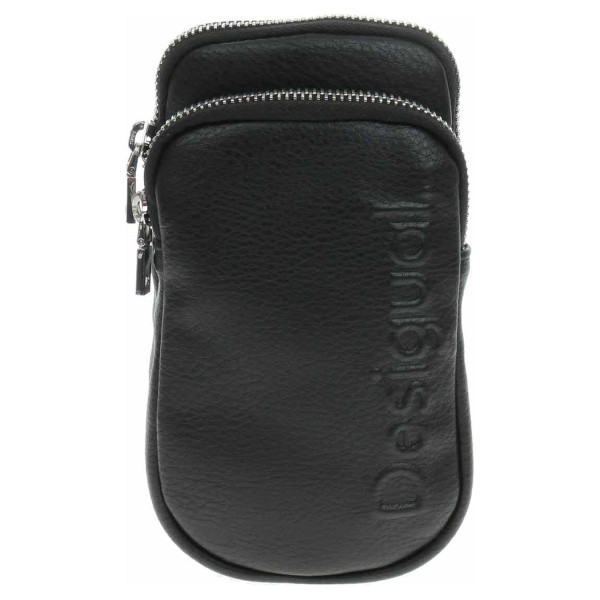 detail Desigual dámská crossbody na mobil 24WAYP26 black