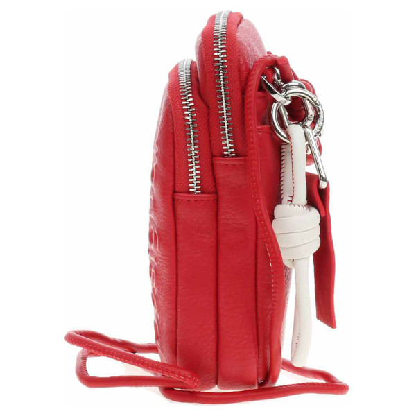 detail Desigual dámská crossbody na mobil 24WAYP27 red
