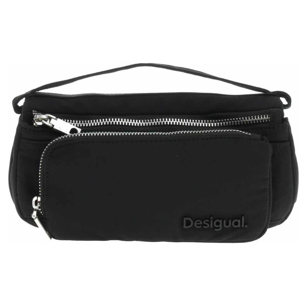 detail Desigual dámská kabelka 24WAXY10 black