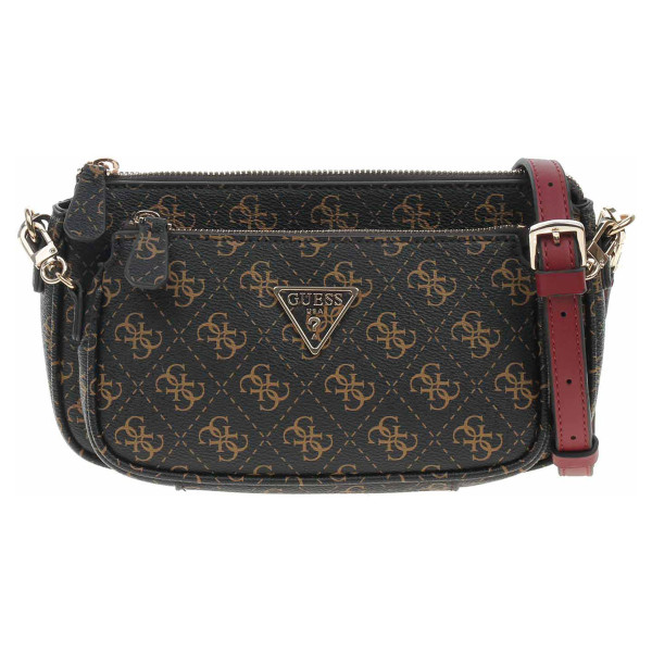 detail Guess dámská kabelka HWQL7879710-BRO