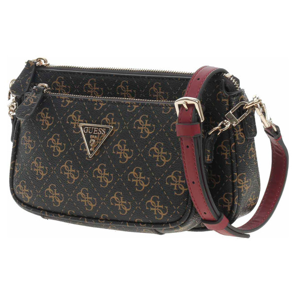 detail Guess dámská kabelka HWQL7879710-BRO