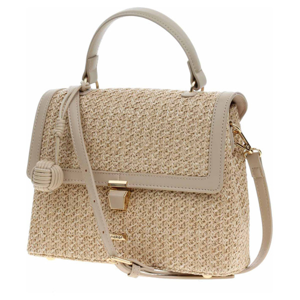 detail Rieker dámská kabelka H1606-60 béžová