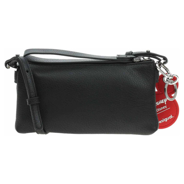 detail Desigual dámská kabelka 25SAYP08 2000 black