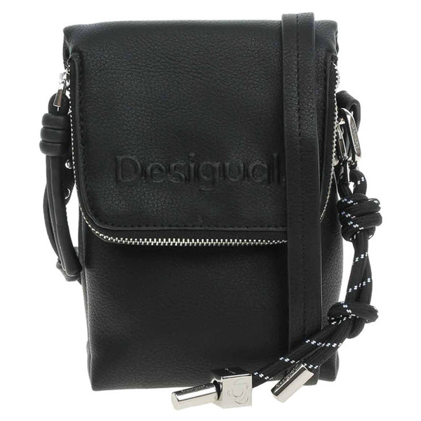 detail Desigual dámská kabelka na mobil 25SAYP45 2000 black