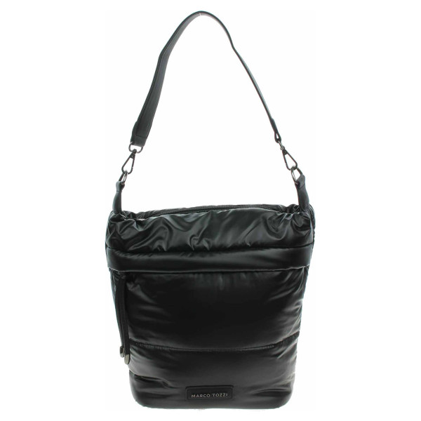 detail Marco Tozzi dámská kabelka 2-61122-45 black