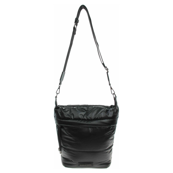 detail Marco Tozzi dámská kabelka 2-61122-45 black