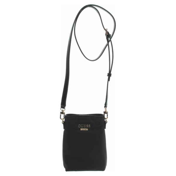 detail Guess dámská kabelka na mobil TWNN9676015-BLA