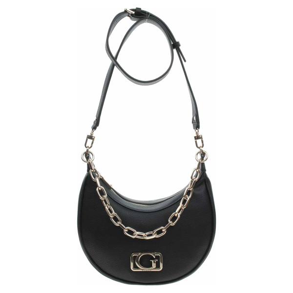 detail Guess dámská kabelka HWBG9642010-BLA