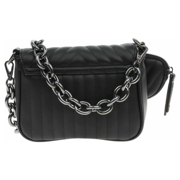 detail Bugatti dámská kabelka 49332001 black