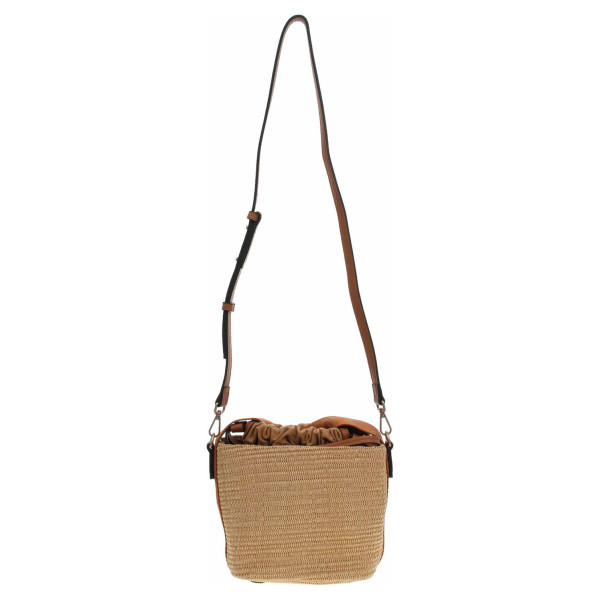 detail Hispanitas dámská kabelka BV253837 natural-cuoio