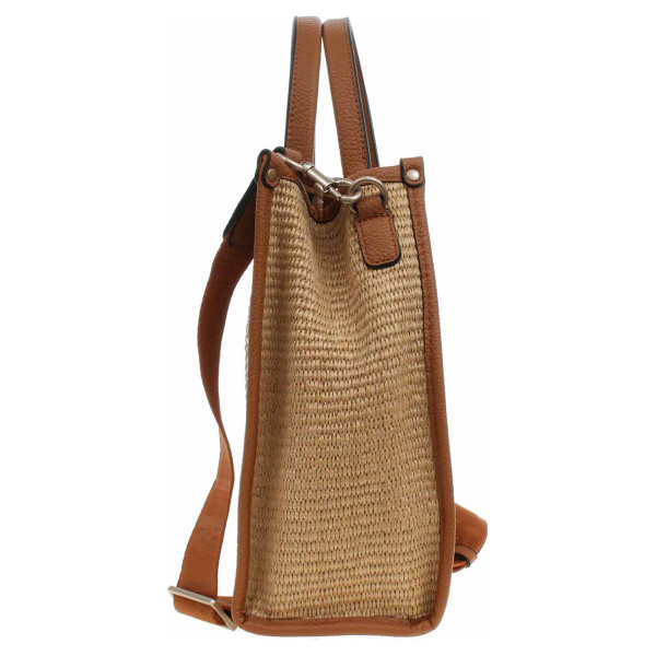 detail Hispanitas dámská kabelka BV253833 natural-cuoio