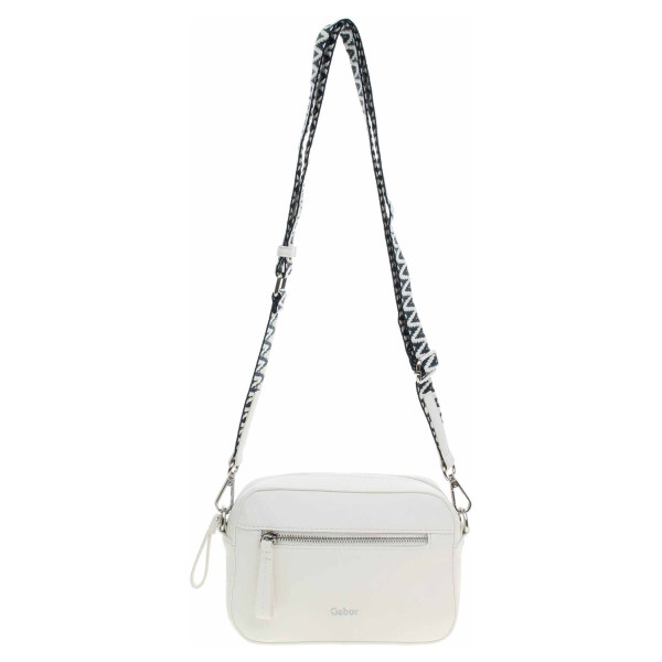 detail Gabor dámská kabelka Silena 010601 white