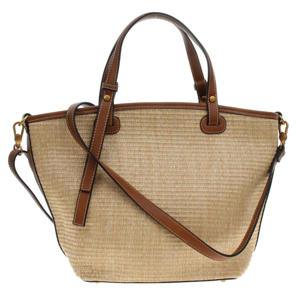 detail Tamaris dámská kabelka Fernanda 33665,420 sand