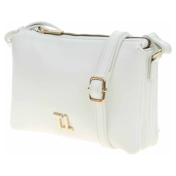 detail Tamaris dámská kabelka Franca 33770,300 white