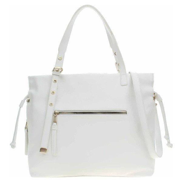 detail Tamaris dámská kabelka Franca 33776,300 white