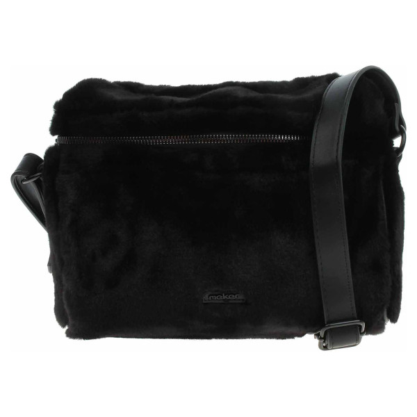 detail Rieker dámská kabelka s kapsičkou H1027-00 schwarz