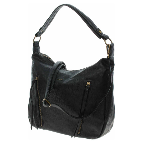 detail Rieker dámská kabelka H1016-00 schwarz