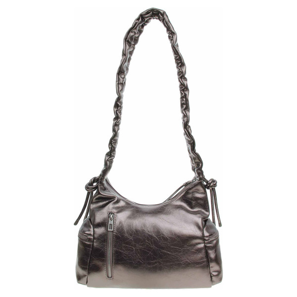 detail Desigual dámská kabelka 25WAXPAS 9225 dark silver