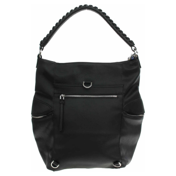 detail Desigual dámský batoh 25WAKP07 2000 black