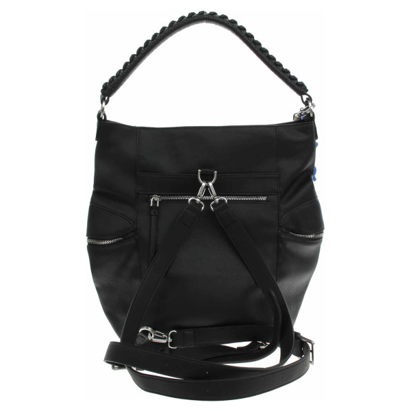 detail Desigual dámský batoh 25WAKP07 2000 black