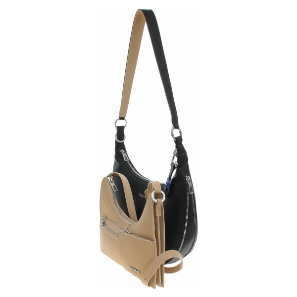 detail Desigual dámská 3v1 kabelka 25WAXP49 2000 black