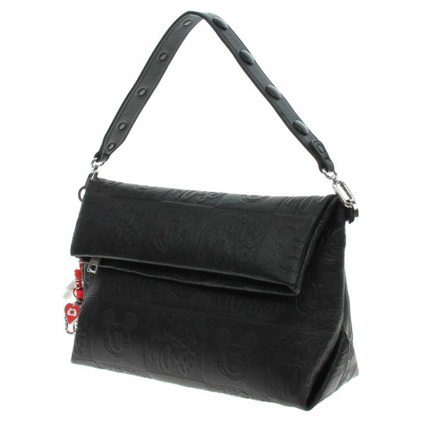 detail Desigual dámská kabelka 25WAXP21 2000 black