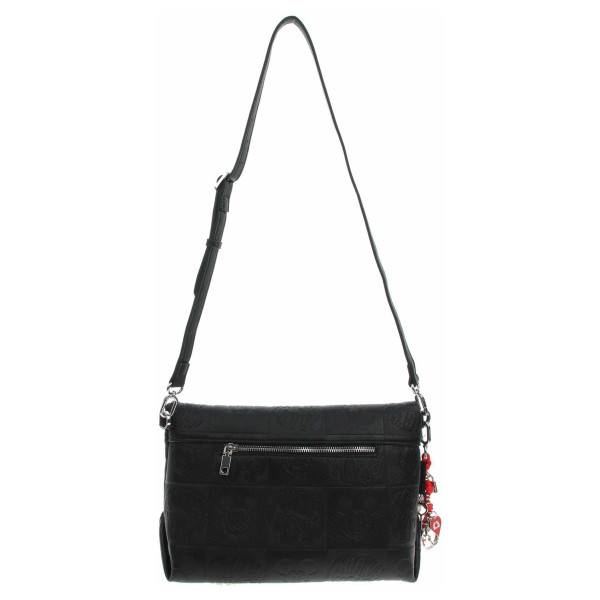 detail Desigual dámská kabelka 25WAXP21 2000 black